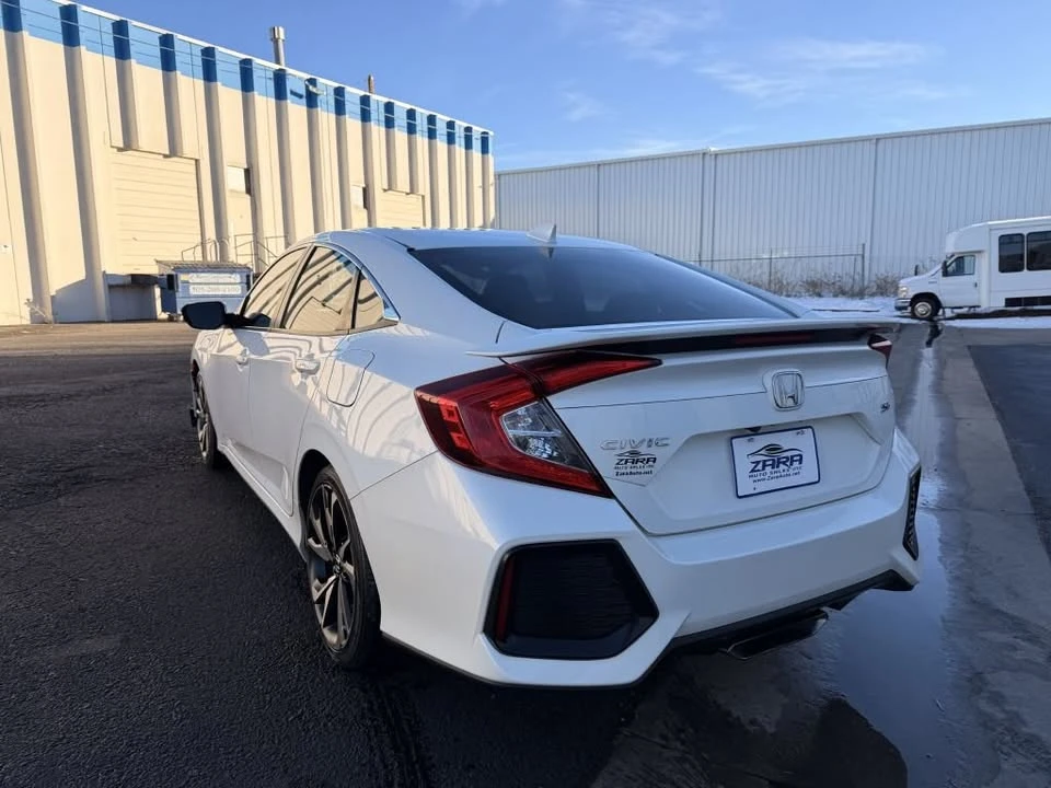 2018 Honda Civic 10th Gen - Image 5 of 20