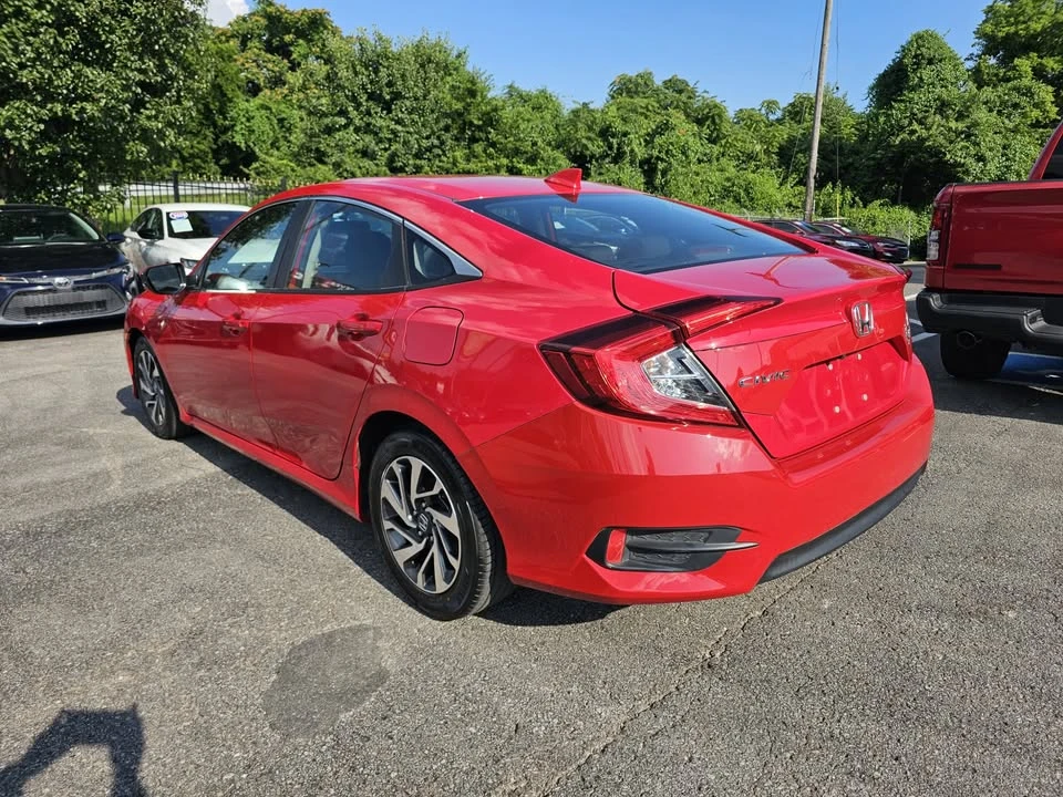 2018 Honda Civic 10th Gen - Image 6 of 16