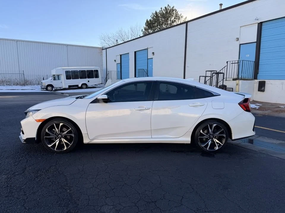 2018 Honda Civic 10th Gen - Image 4 of 20