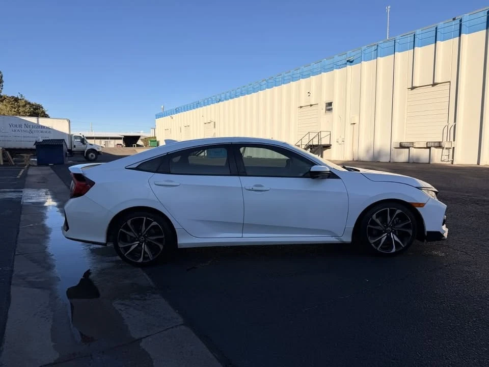 2018 Honda Civic 10th Gen - Image 8 of 20