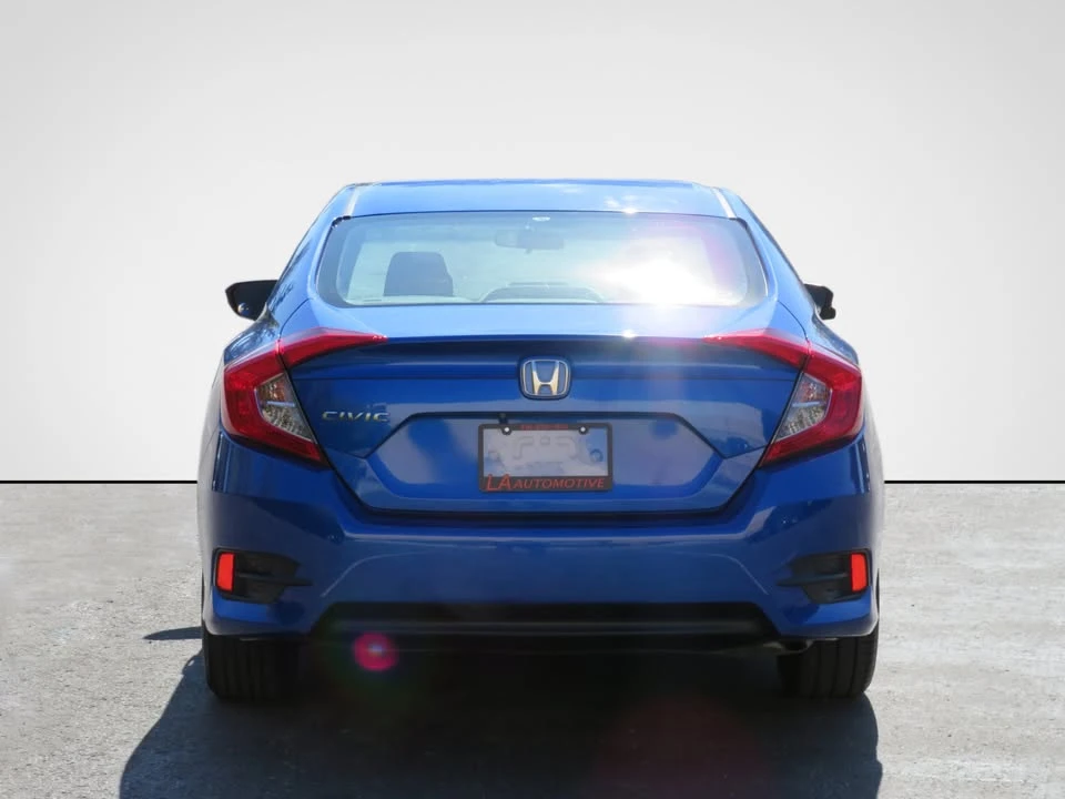 2018 Honda Civic 10th Gen - Image 4 of 14