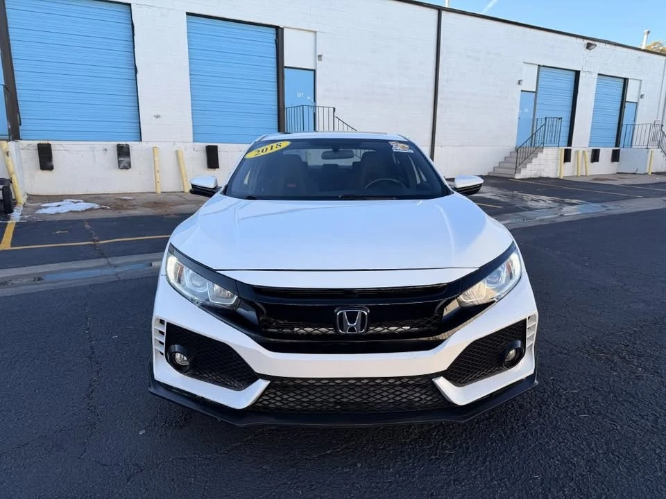 2018 Honda Civic 10th Gen - Image 2 of 20