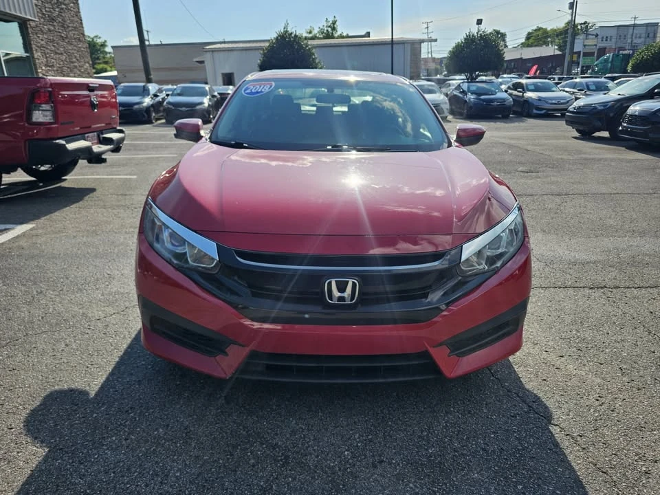 2018 Honda Civic 10th Gen - Image 3 of 16