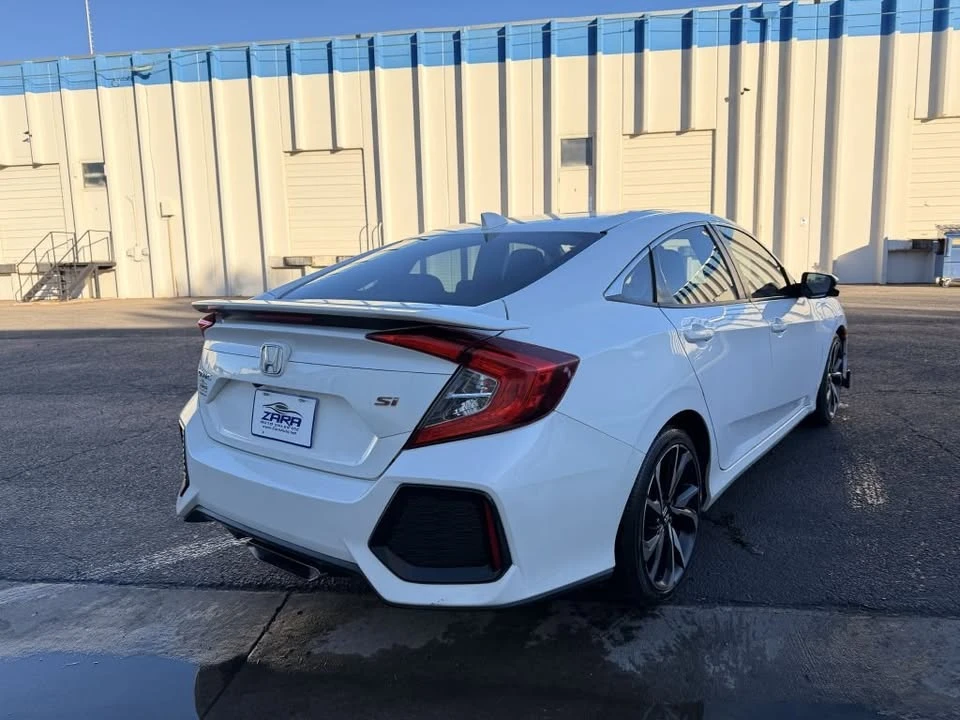 2018 Honda Civic 10th Gen - Image 7 of 20