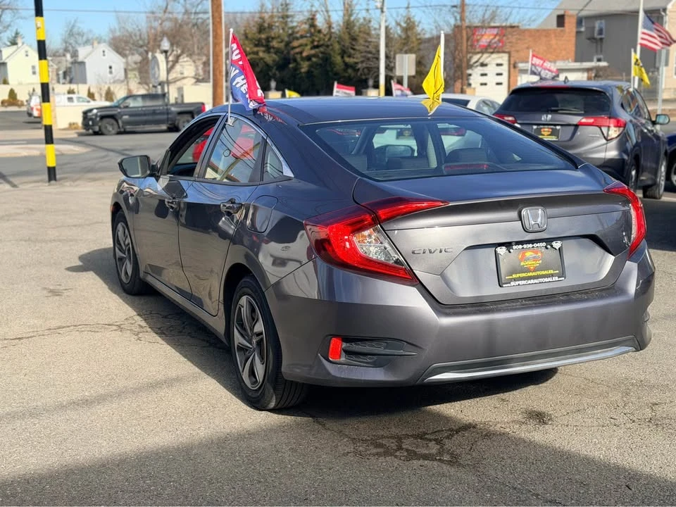 2018 Honda Civic 10th Gen - Image 4 of 14