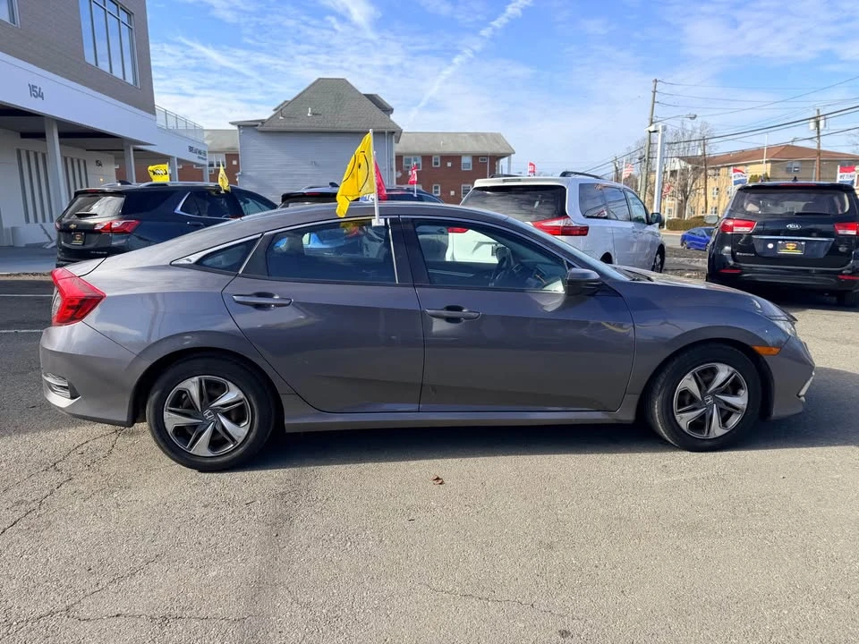 2018 Honda Civic 10th Gen - Image 7 of 14