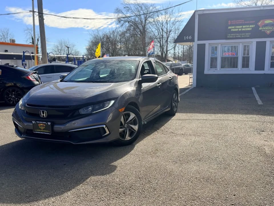 2018 Honda Civic 10th Gen - Image 3 of 14