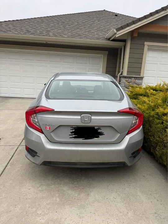 2018 Honda Civic 10th Gen - Image 4 of 7