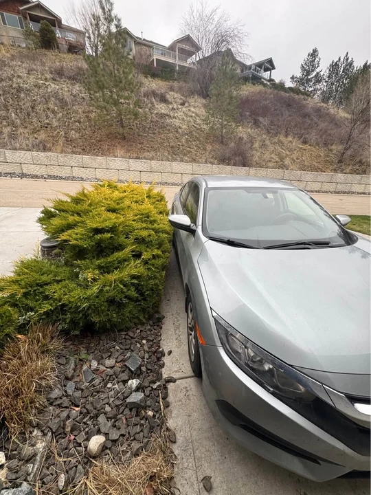 2018 Honda Civic 10th Gen - Image 3 of 7