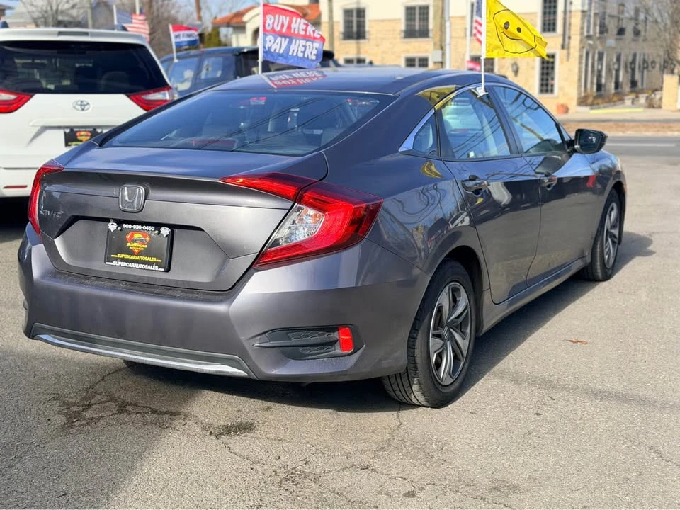 2018 Honda Civic 10th Gen - Image 6 of 14