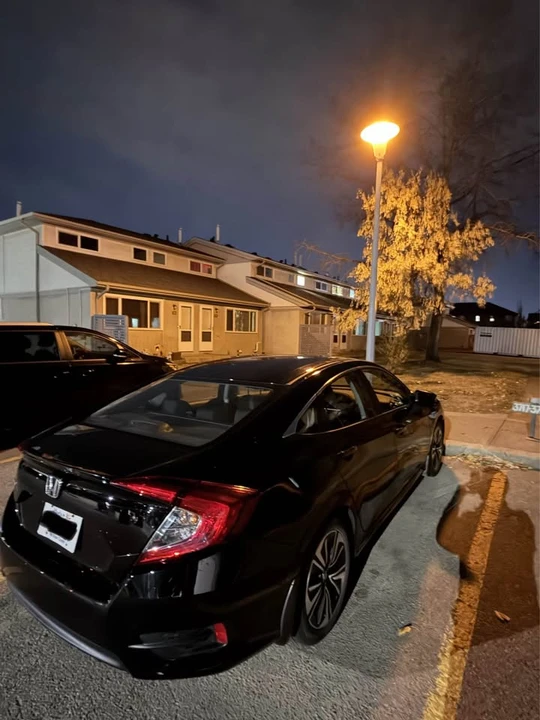 2018 Honda Civic 10th Gen - Image 9 of 14
