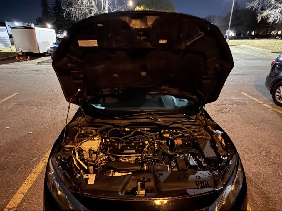 2018 Honda Civic 10th Gen - Image 4 of 14