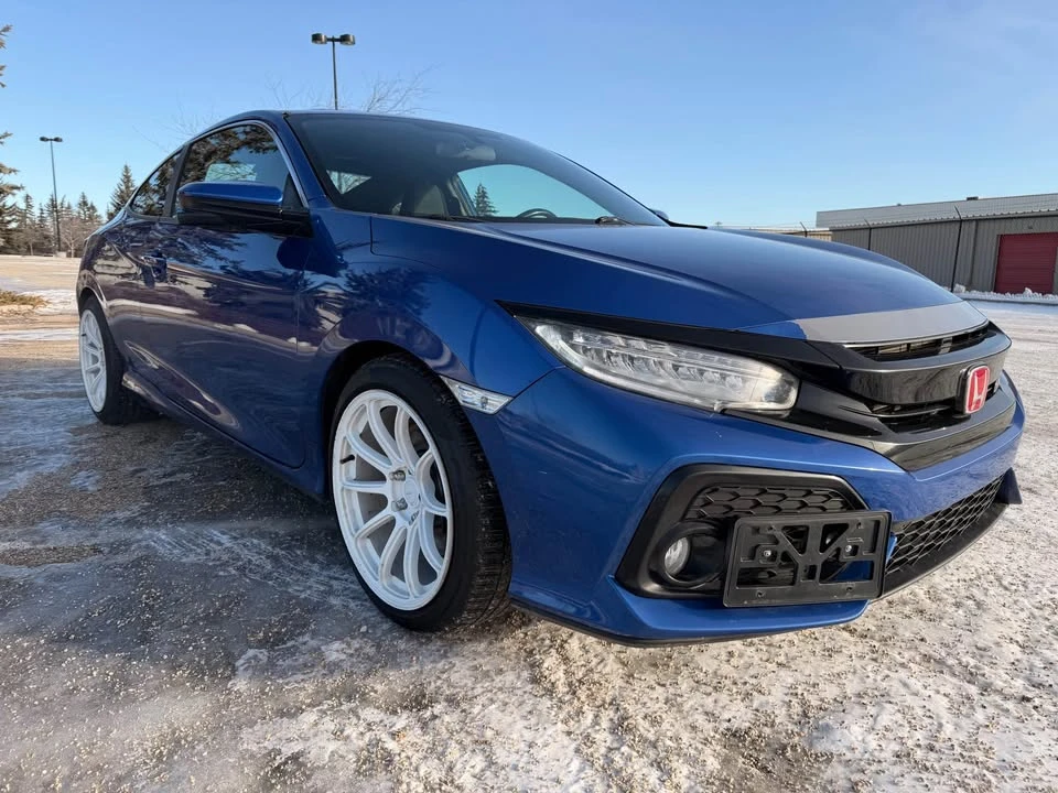 2018 Honda Civic Si 10th Gen - Image 2 of 14