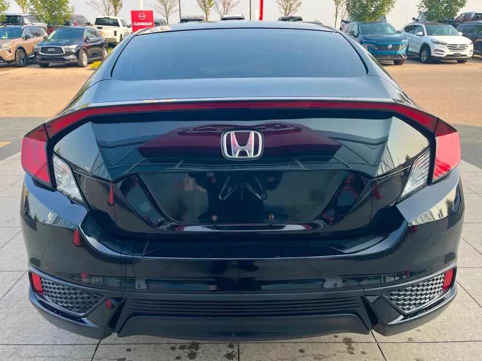 2018 Honda Civic 10th Gen - Image 4 of 12