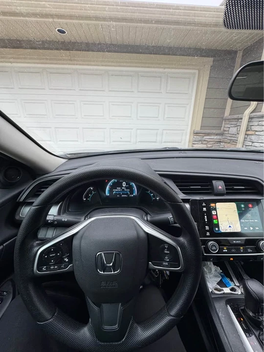 2018 Honda Civic 10th Gen - Image 5 of 7