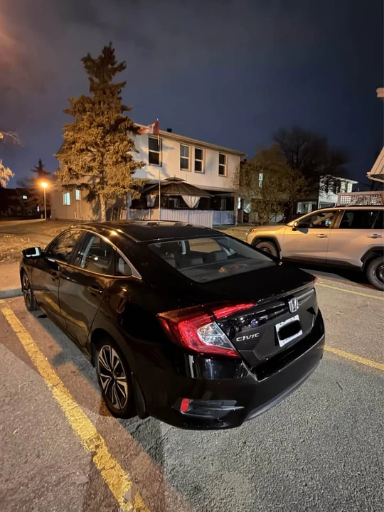 2018 Honda Civic 10th Gen - Image 7 of 14