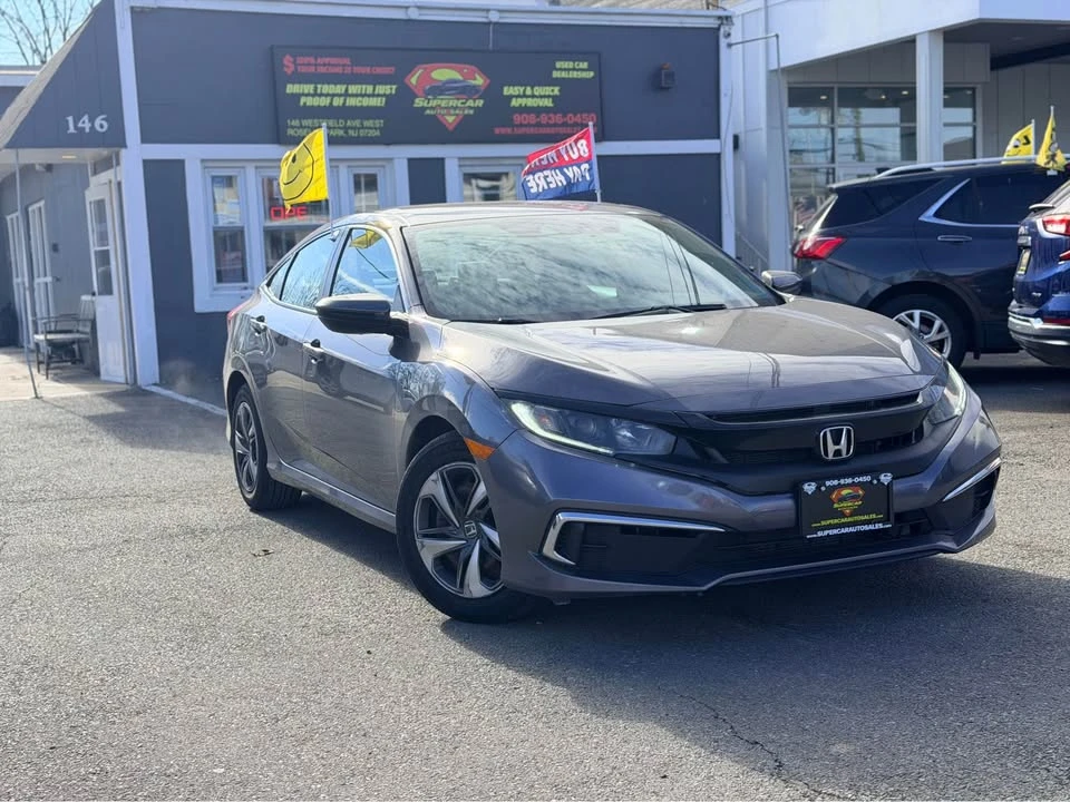 2018 Honda Civic 10th Gen - Image 2 of 14