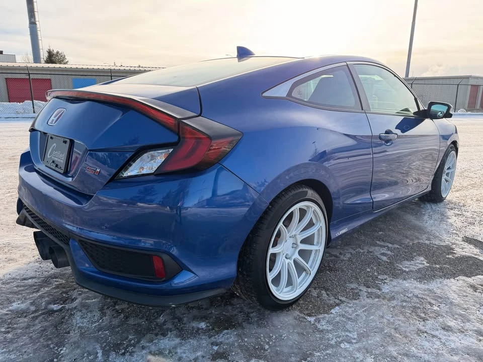 2018 Honda Civic Si 10th Gen - Image 6 of 14