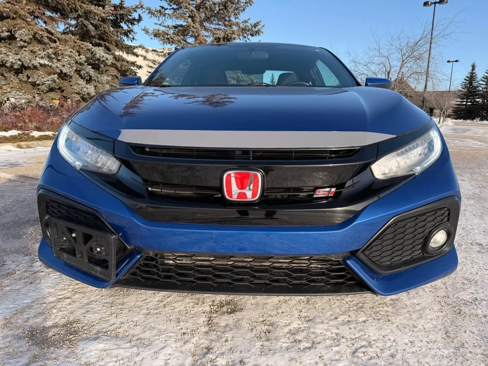 2018 Honda Civic Si 10th Gen - Image 3 of 14