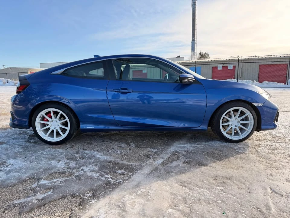 2018 Honda Civic Si 10th Gen - Image 4 of 14