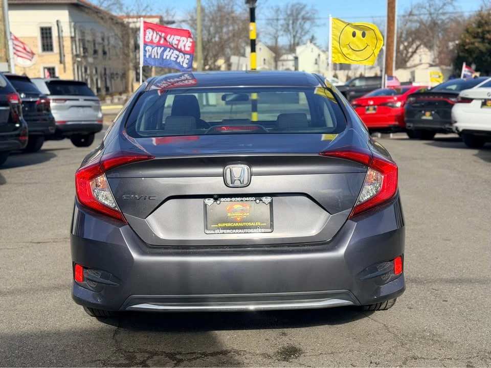 2018 Honda Civic 10th Gen - Image 5 of 14