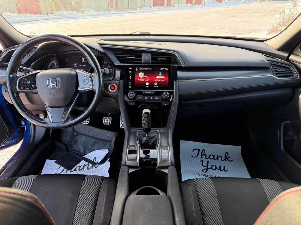 2018 Honda Civic Si 10th Gen - Image 9 of 14