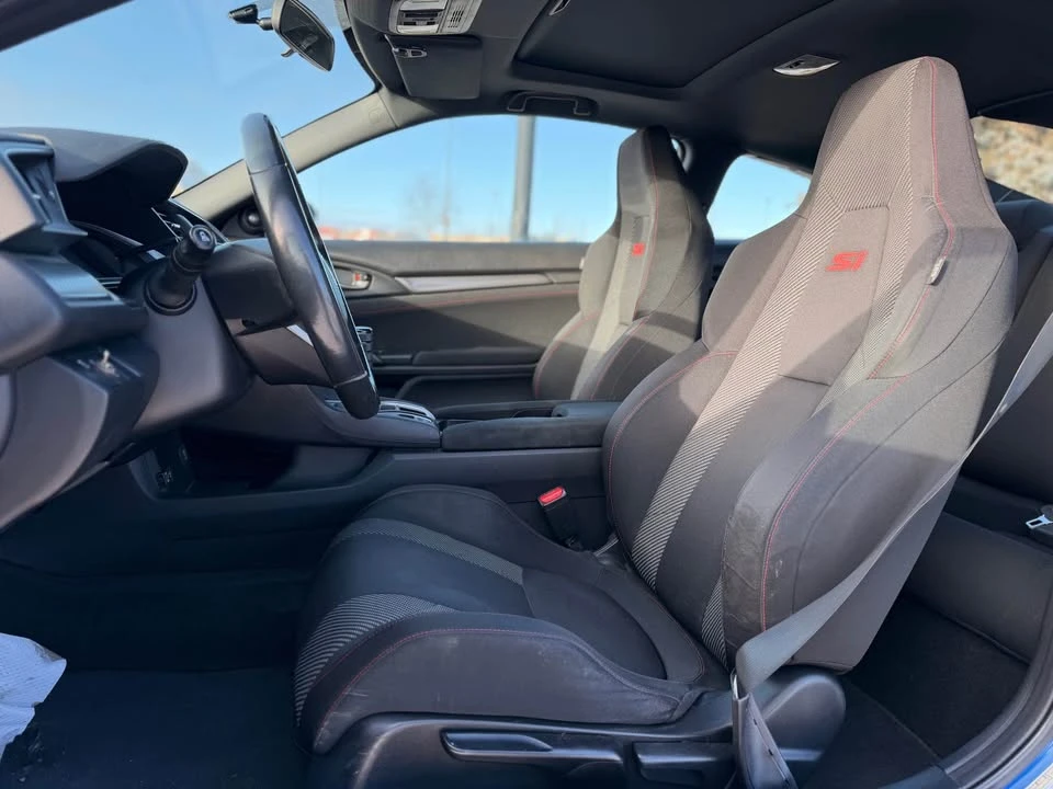 2018 Honda Civic Si 10th Gen - Image 7 of 14