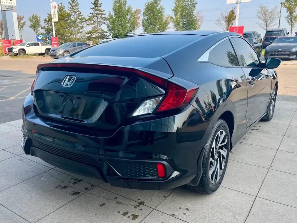 2018 Honda Civic 10th Gen - Image 3 of 12