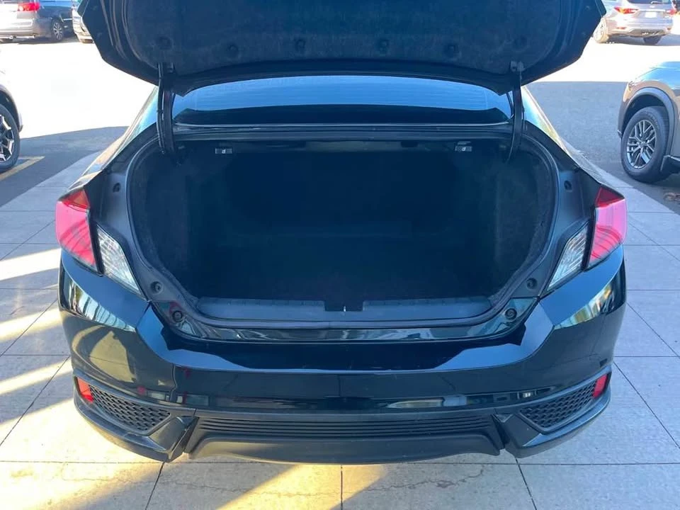 2018 Honda Civic 10th Gen - Image 12 of 12
