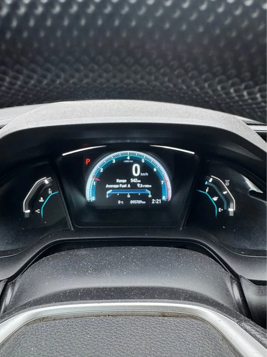 2018 Honda Civic 10th Gen - Image 6 of 7