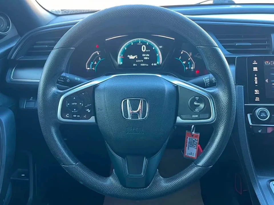2018 Honda Civic 10th Gen - Image 8 of 12