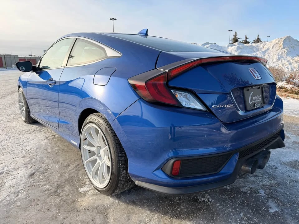 2018 Honda Civic Si 10th Gen - Image 5 of 14