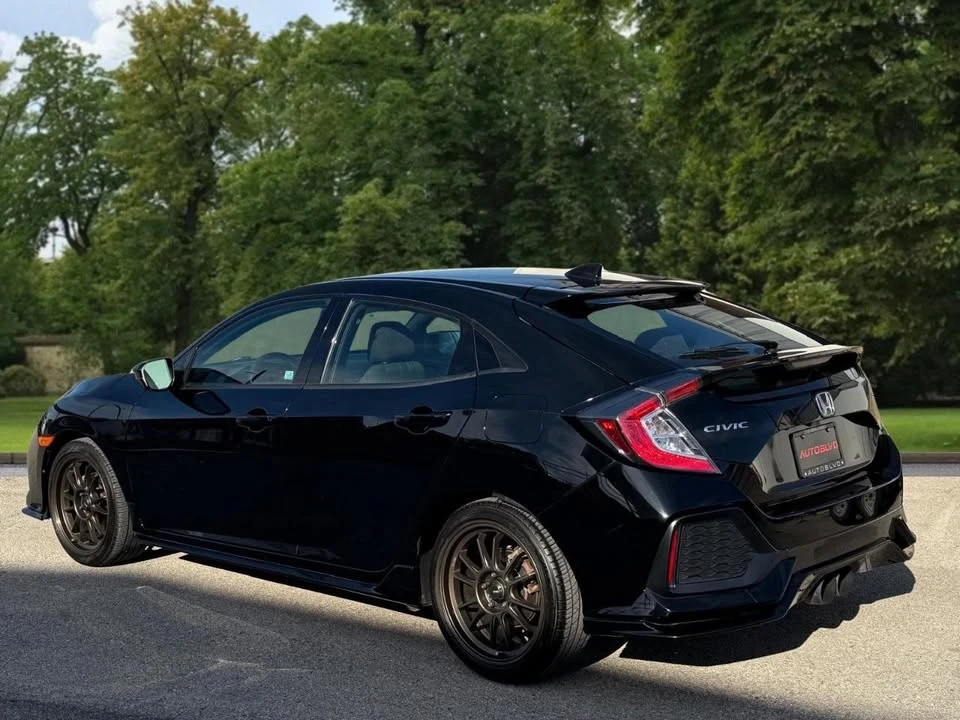 2018 Honda Civic 10th Gen - Image 8 of 18