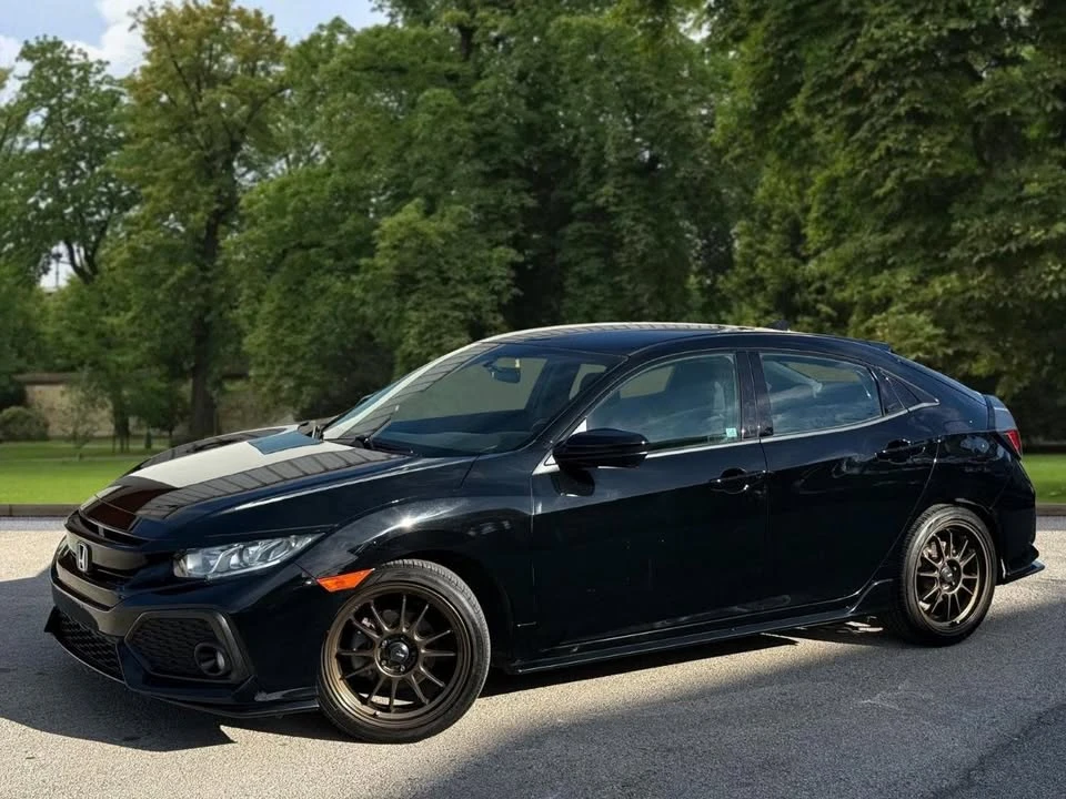 2018 Honda Civic 10th Gen - Image 2 of 18