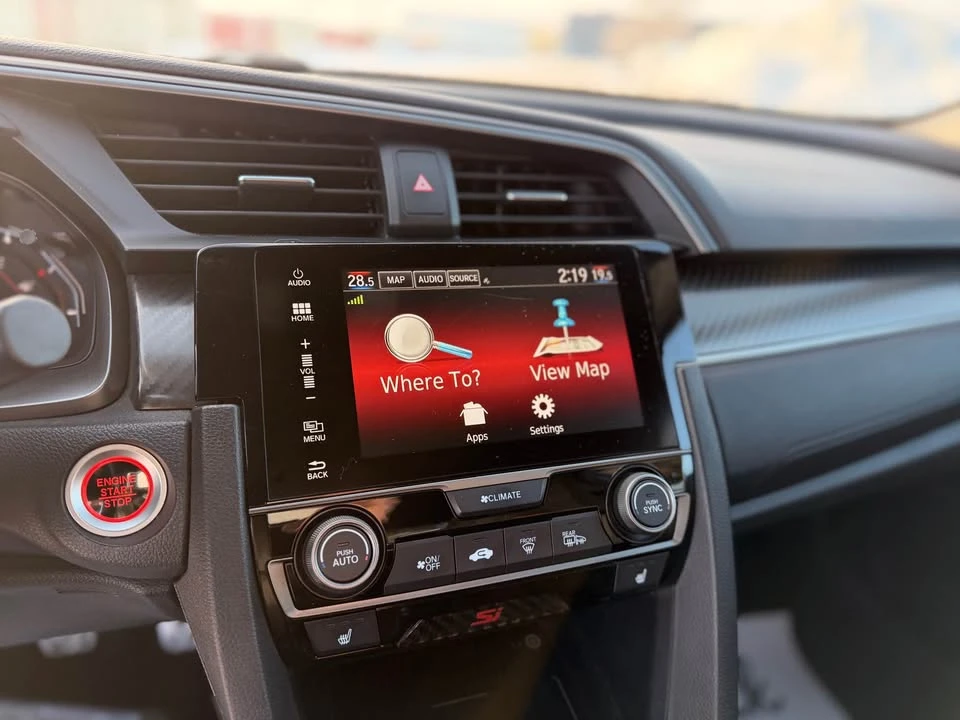 2018 Honda Civic Si 10th Gen - Image 11 of 14