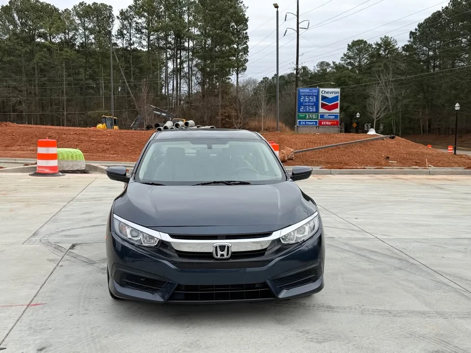 2018 Honda Civic 10th Gen - Image 3 of 19