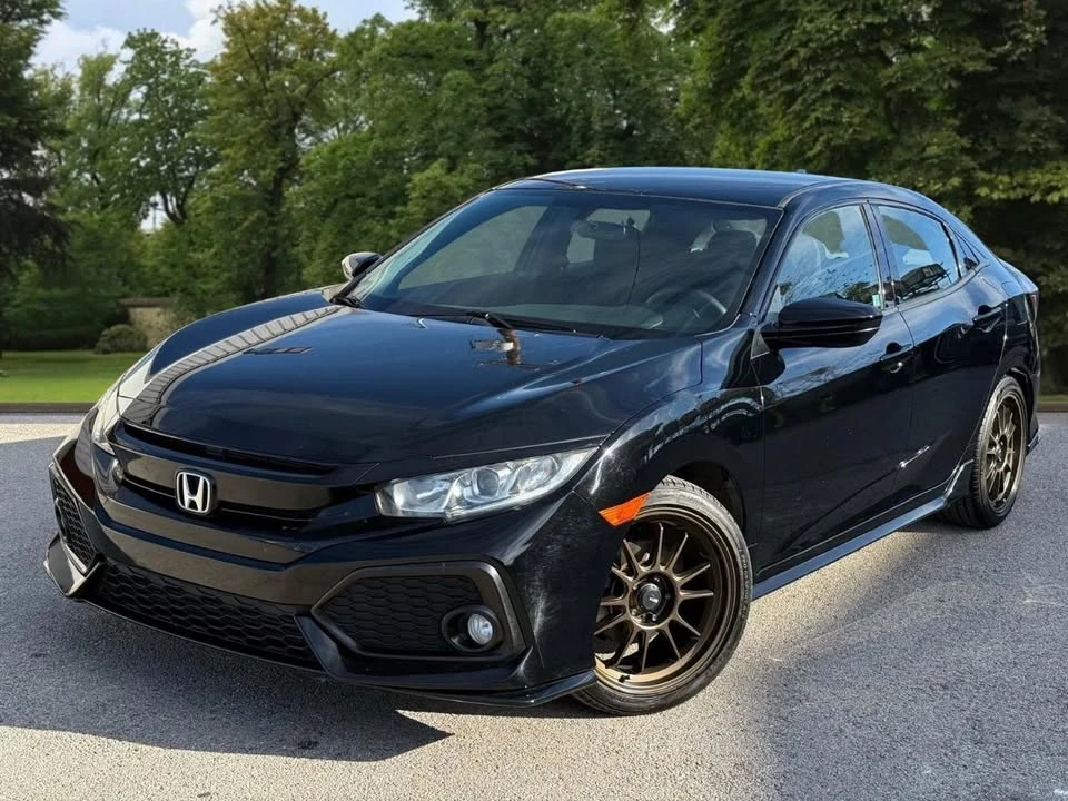2018 Honda Civic 10th Gen - Image 3 of 18
