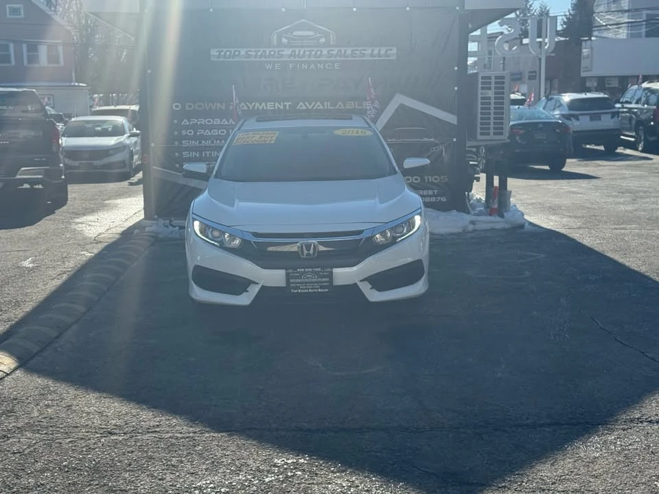 2018 Honda Civic 10th Gen - Image 2 of 15
