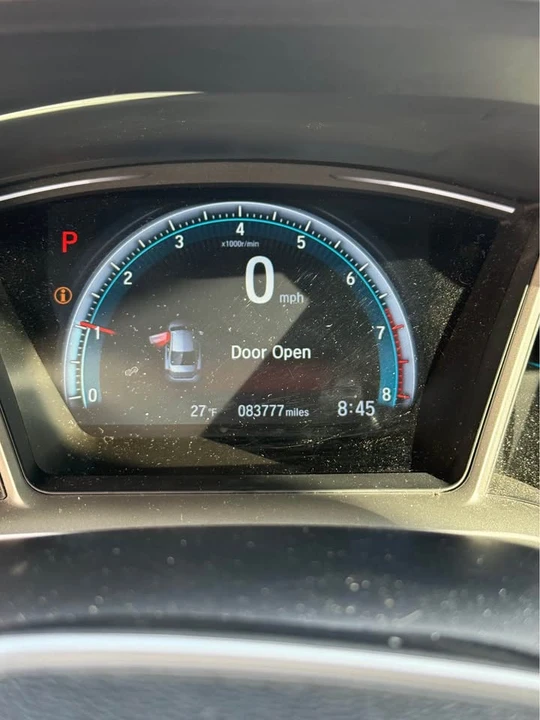 2018 Honda Civic 10th Gen - Image 16 of 16