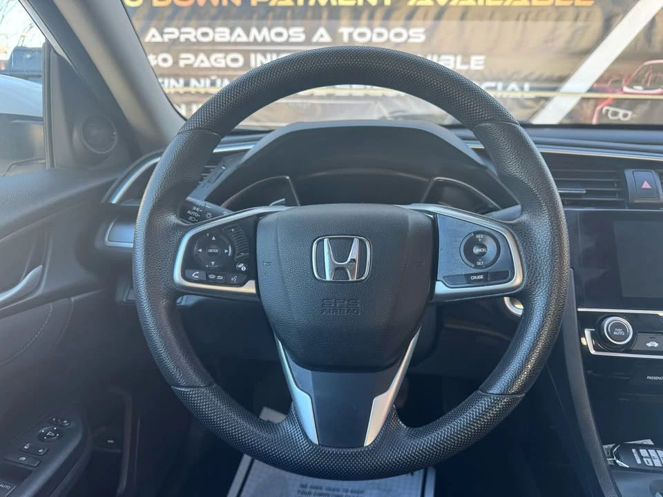 2018 Honda Civic 10th Gen - Image 10 of 15