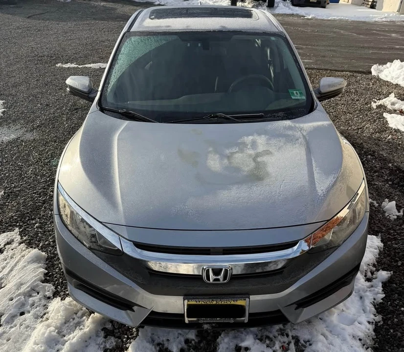 2018 Honda Civic 10th Gen - Image 3 of 16
