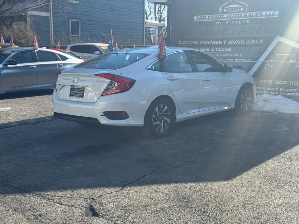 2018 Honda Civic 10th Gen - Image 4 of 15
