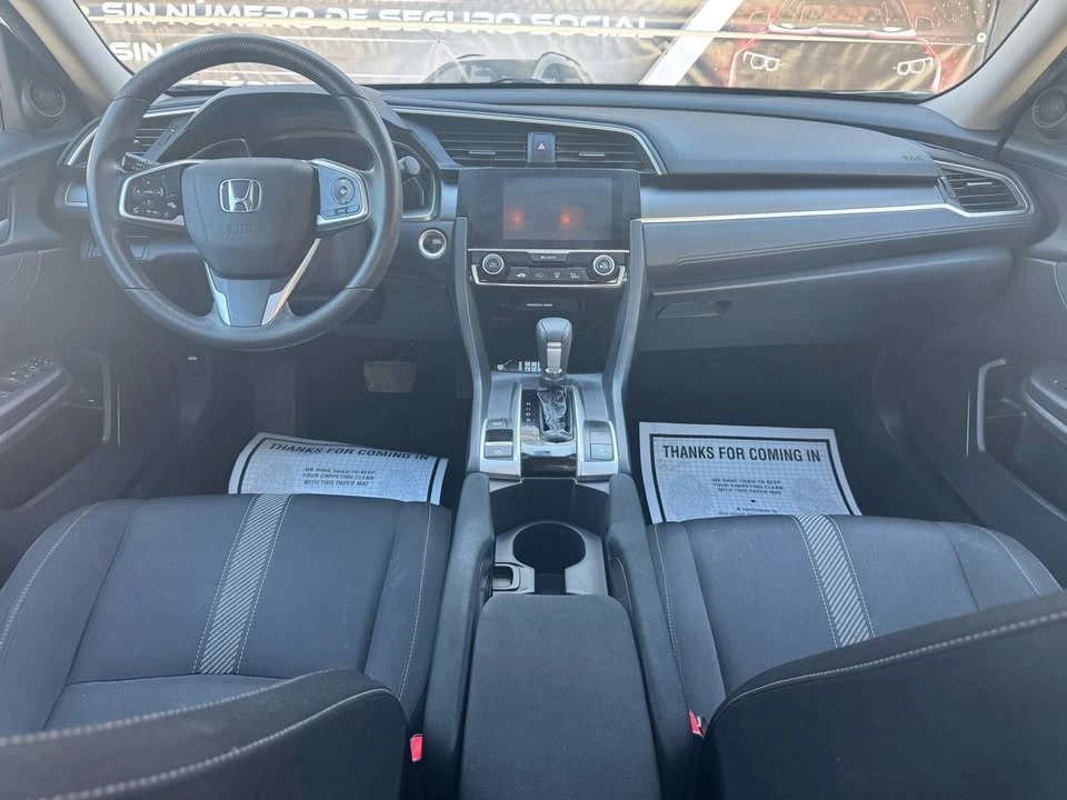 2018 Honda Civic 10th Gen - Image 9 of 15