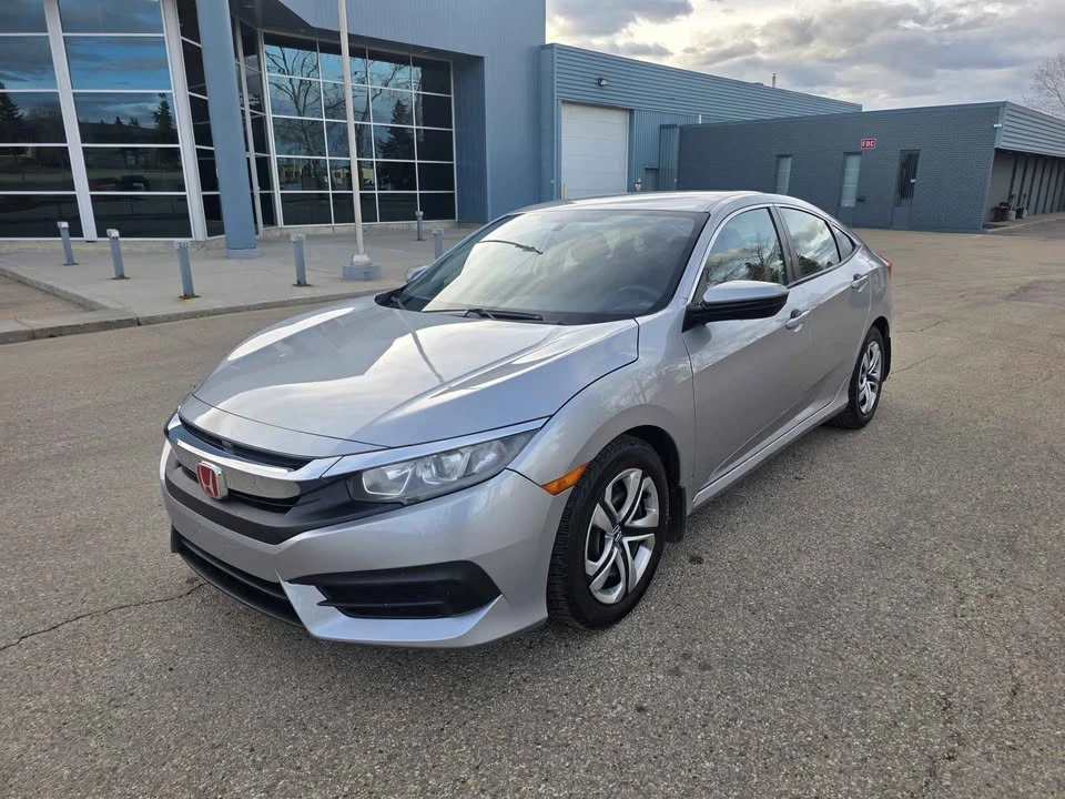 2018 Honda Civic 10th Gen - Image 8 of 14