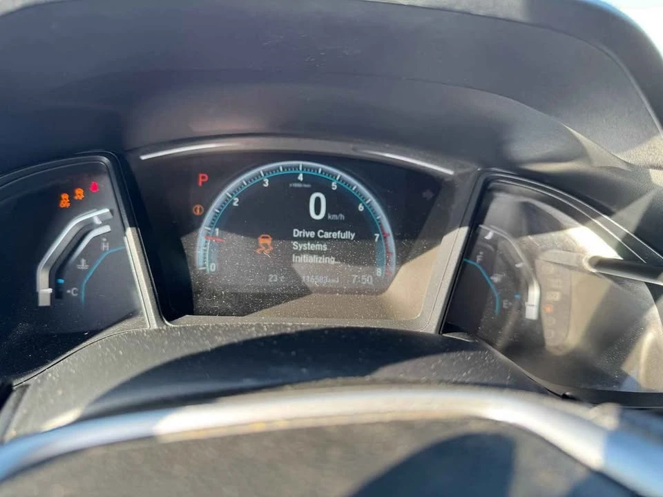 2018 Honda Civic 10th Gen - Image 7 of 10