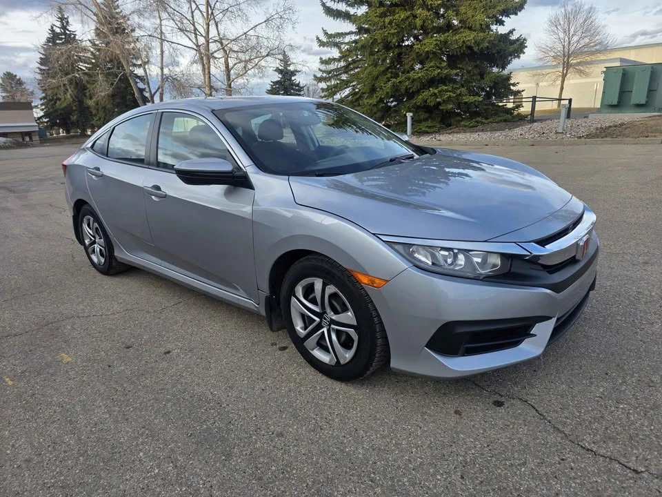 2018 Honda Civic 10th Gen - Image 2 of 14