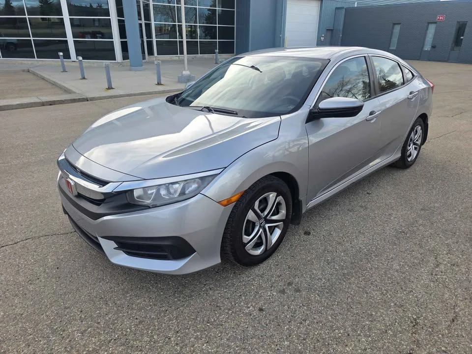 2018 Honda Civic 10th Gen - Image 3 of 14