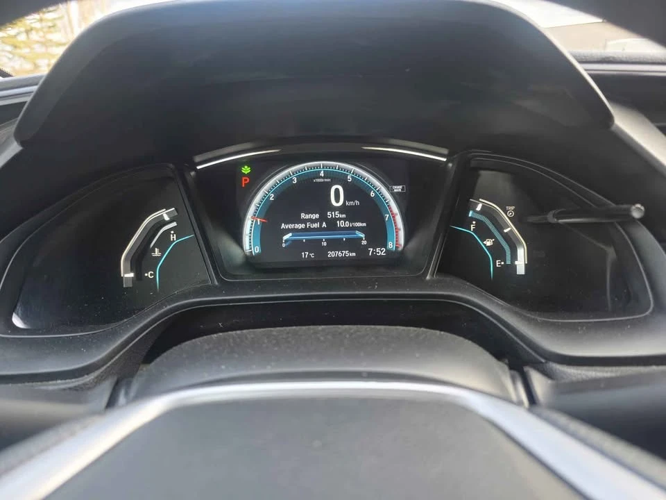 2018 Honda Civic 10th Gen - Image 11 of 14