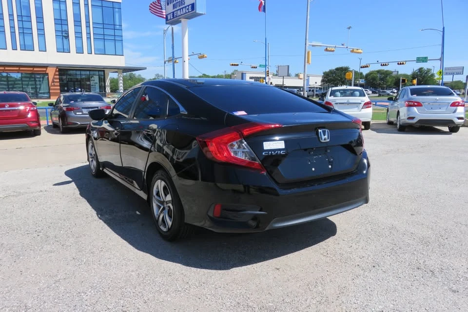 2018 Honda Civic 10th Gen - Image 3 of 17