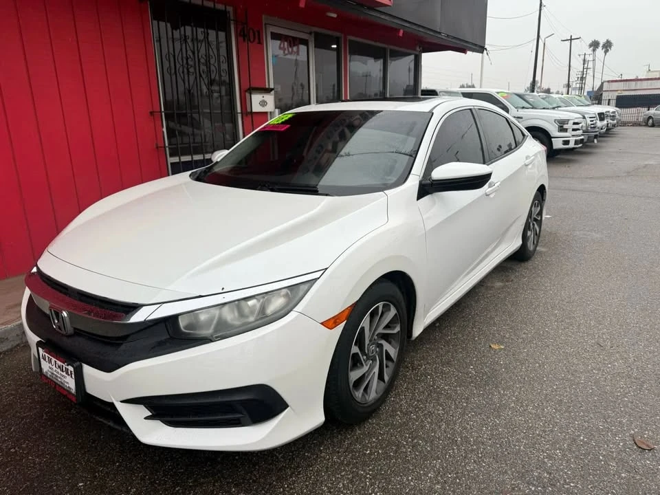 2018 Honda Civic 10th Gen - Image 2 of 12